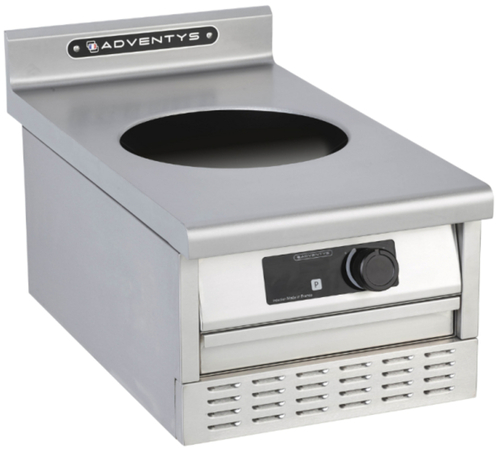 INDUCTION HOB WOK ADVENTYS SKWi700